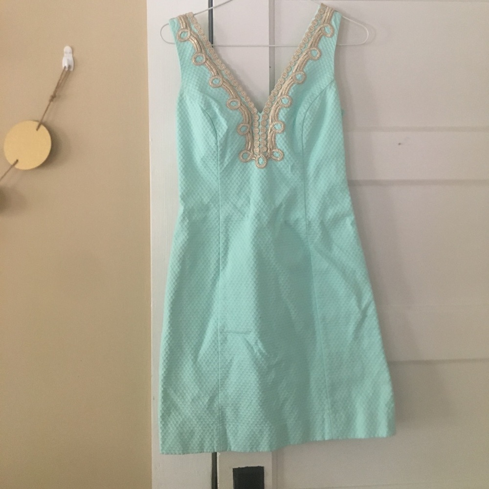Lilly Pulitzer dress